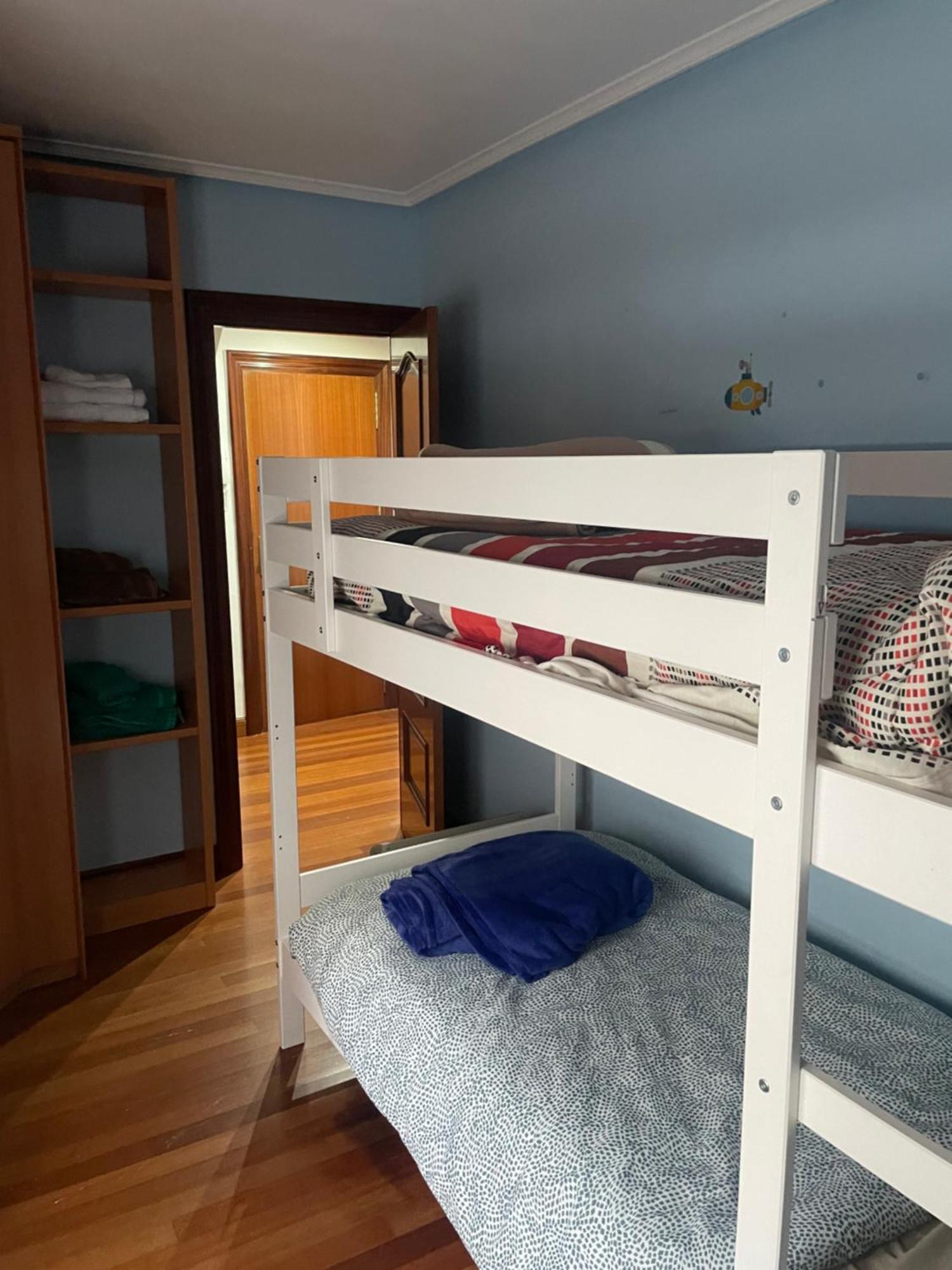 Barria Apartment Orduna Exterior photo
